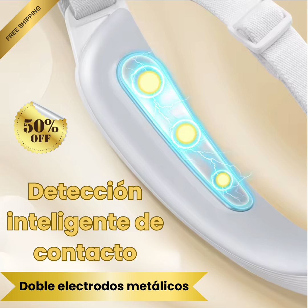 Masajeador Facial de terapia de fotones LED