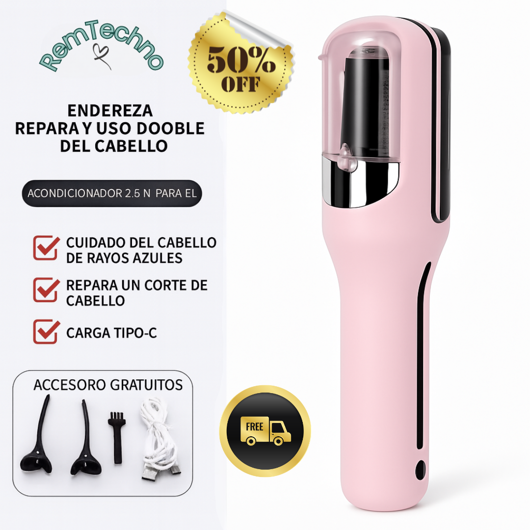 Máquina Corta Puntas Abiertas