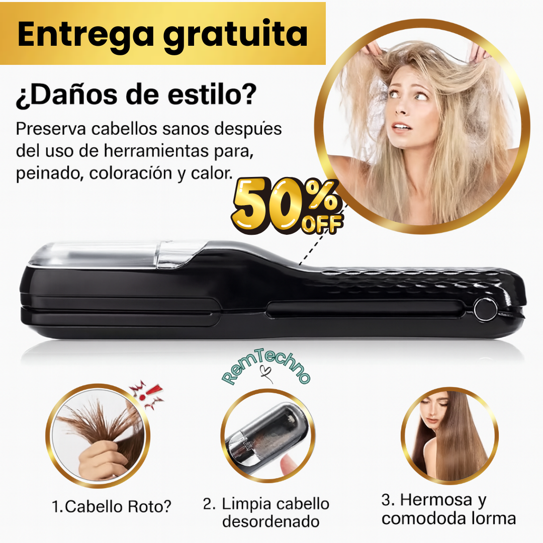 Máquina Corta Puntas Abiertas