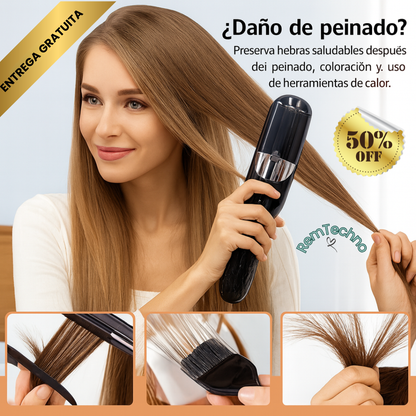 Máquina Corta Puntas Abiertas