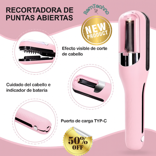 Máquina Corta Puntas Abiertas