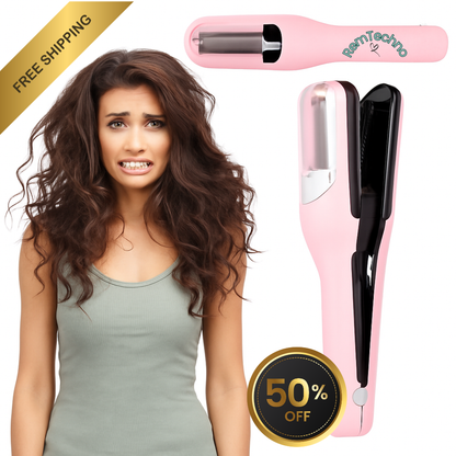 Máquina Corta Puntas Abiertas